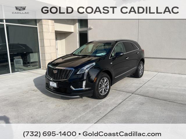 used 2023 Cadillac XT5 car, priced at $29,370