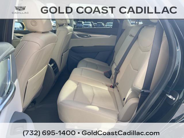 used 2023 Cadillac XT5 car, priced at $29,370