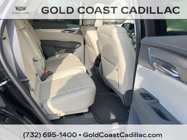 used 2023 Cadillac XT5 car, priced at $29,370