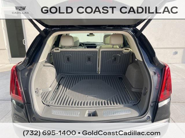 used 2023 Cadillac XT5 car, priced at $29,370