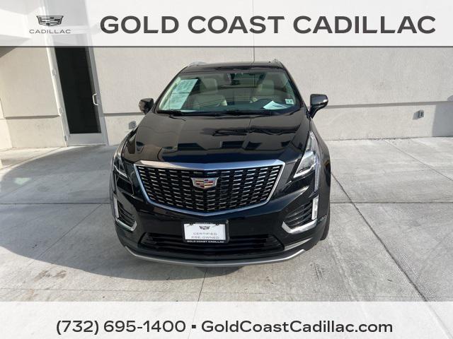 used 2023 Cadillac XT5 car, priced at $29,370