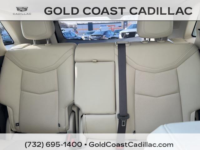 used 2023 Cadillac XT5 car, priced at $29,370