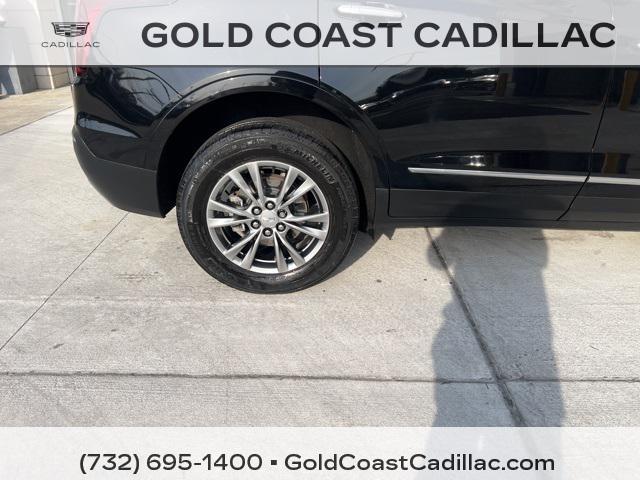 used 2023 Cadillac XT5 car, priced at $29,370