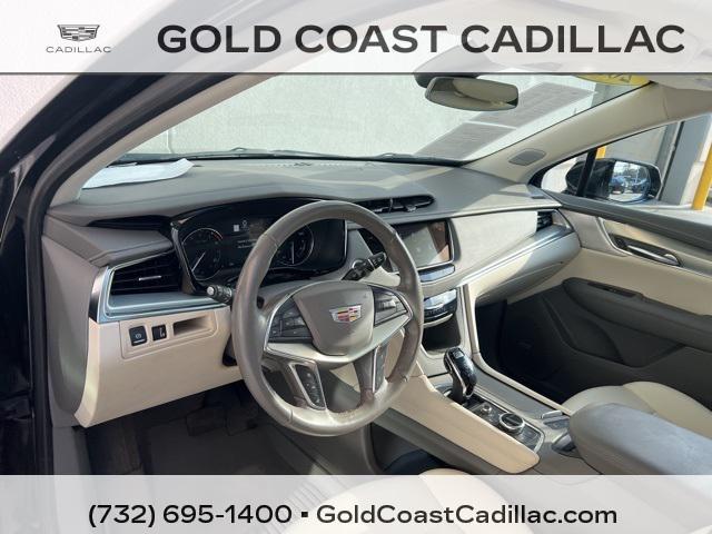 used 2023 Cadillac XT5 car, priced at $29,370