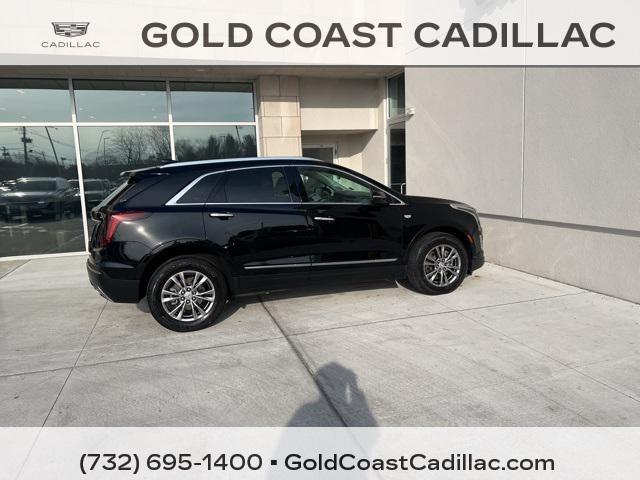 used 2023 Cadillac XT5 car, priced at $29,370