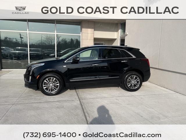 used 2023 Cadillac XT5 car, priced at $29,370