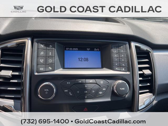 used 2019 Ford Ranger car, priced at $25,270