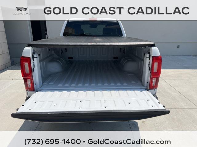 used 2019 Ford Ranger car, priced at $25,270