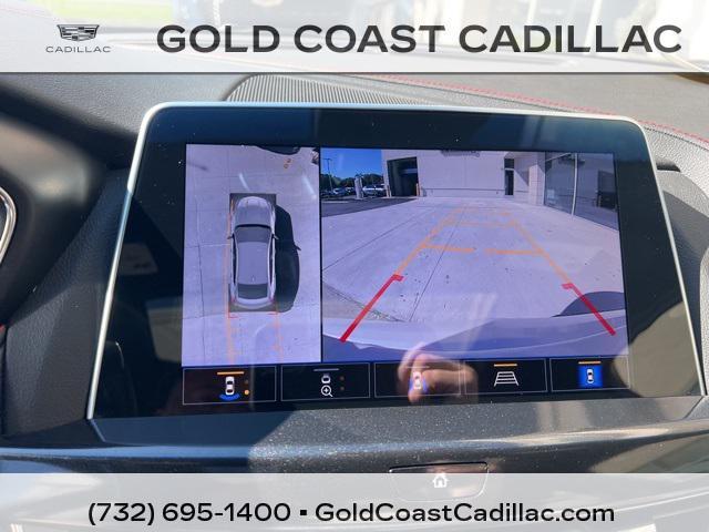 used 2022 Cadillac CT5 car, priced at $34,880