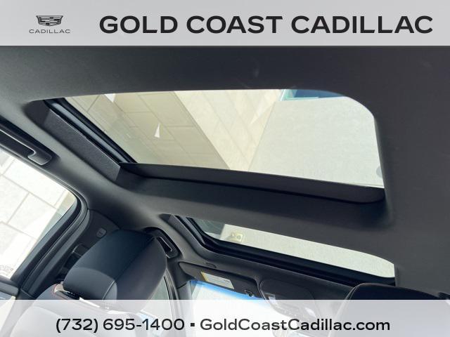 used 2022 Cadillac CT5 car, priced at $34,880
