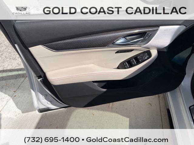 used 2022 Cadillac CT5 car, priced at $34,880