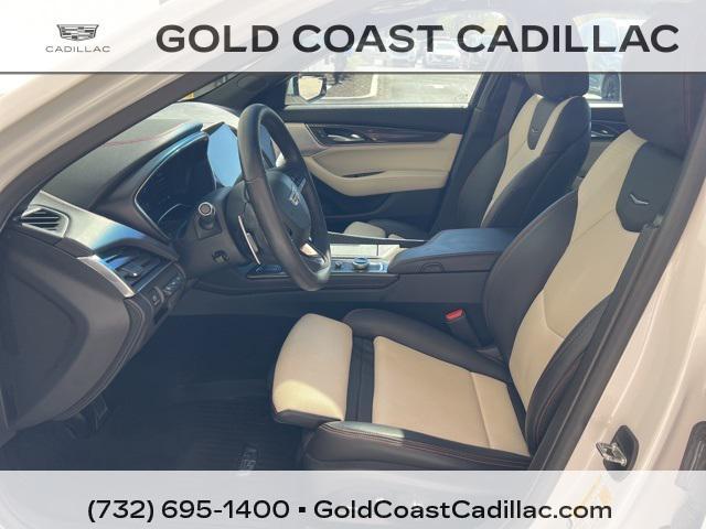 used 2022 Cadillac CT5 car, priced at $34,880