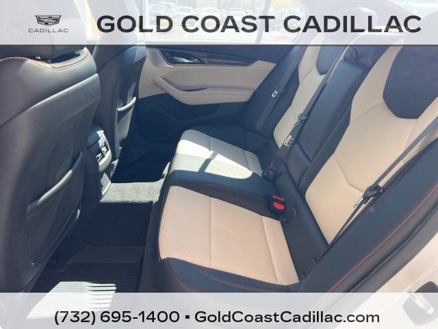 used 2022 Cadillac CT5 car, priced at $34,880