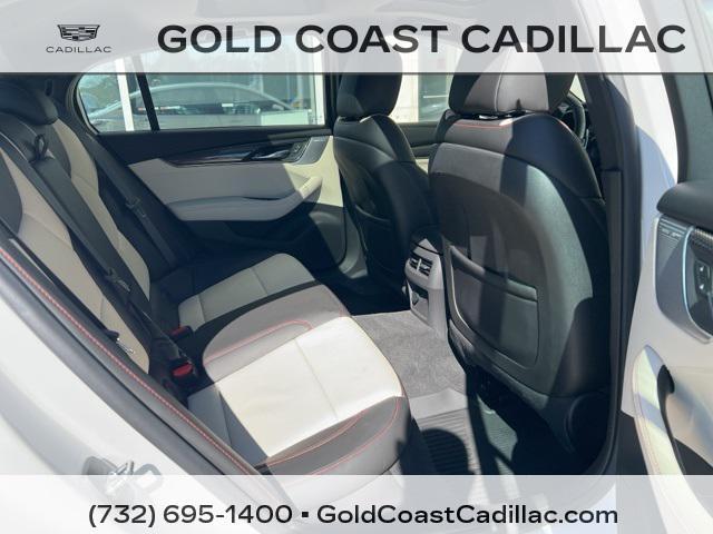 used 2022 Cadillac CT5 car, priced at $34,880