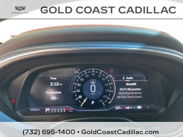 used 2022 Cadillac CT5 car, priced at $34,880