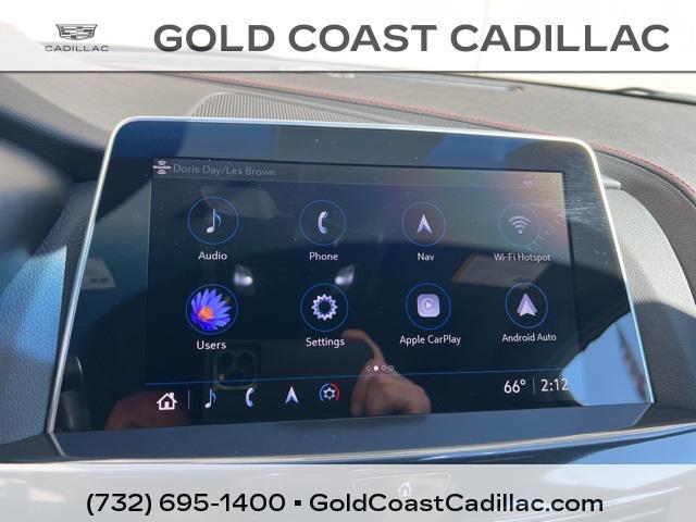 used 2022 Cadillac CT5 car, priced at $34,880