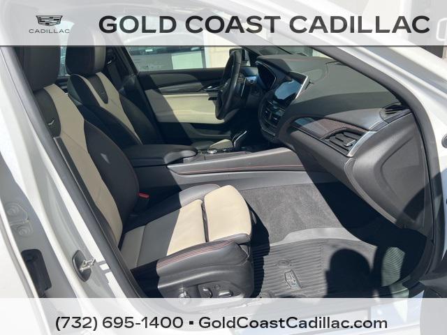 used 2022 Cadillac CT5 car, priced at $34,880