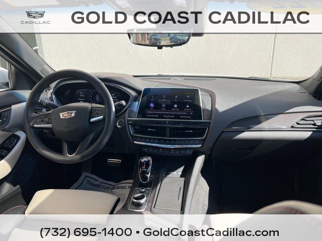 used 2022 Cadillac CT5 car, priced at $34,880