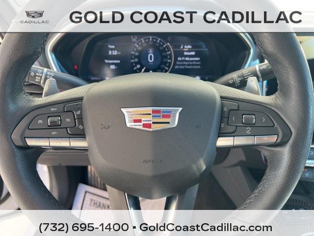 used 2022 Cadillac CT5 car, priced at $34,880