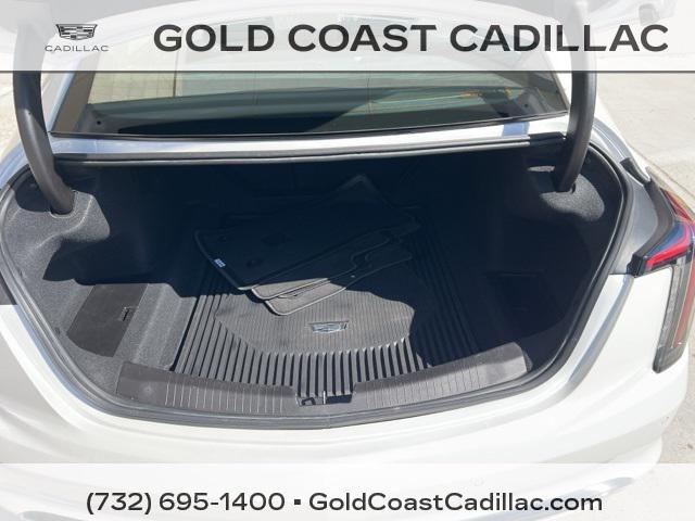 used 2022 Cadillac CT5 car, priced at $34,880