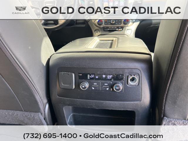 used 2020 GMC Yukon XL car, priced at $40,980