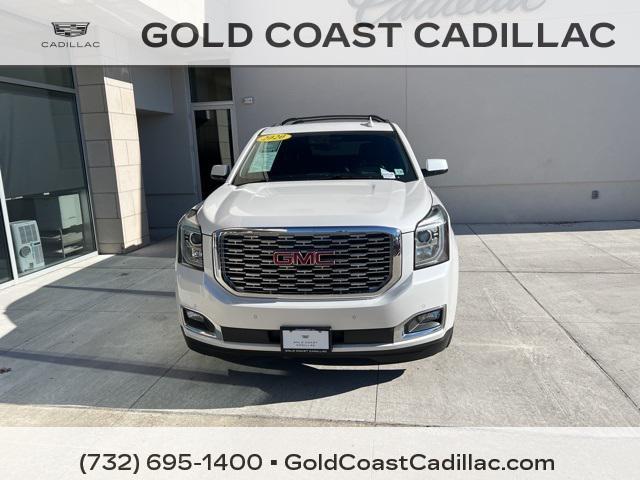 used 2020 GMC Yukon XL car, priced at $40,980