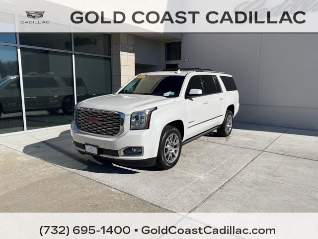 used 2020 GMC Yukon XL car, priced at $40,980