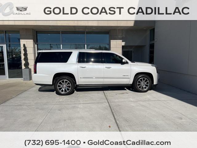 used 2020 GMC Yukon XL car, priced at $40,980