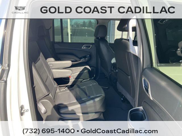 used 2020 GMC Yukon XL car, priced at $40,980