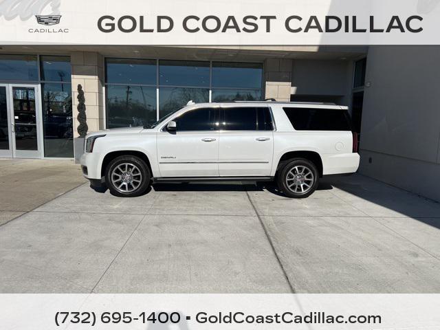 used 2020 GMC Yukon XL car, priced at $40,980