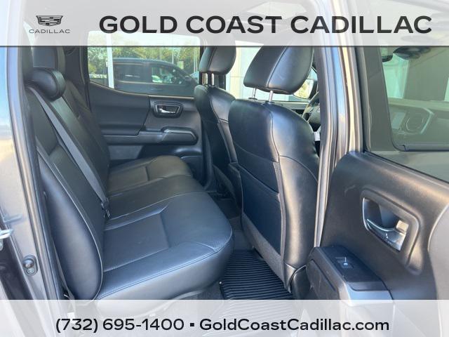 used 2022 Toyota Tacoma car, priced at $37,880