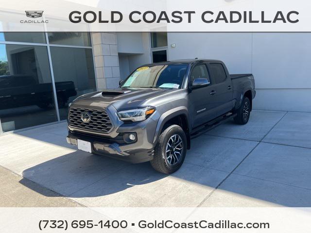 used 2022 Toyota Tacoma car, priced at $37,880