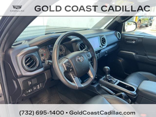 used 2022 Toyota Tacoma car, priced at $37,880