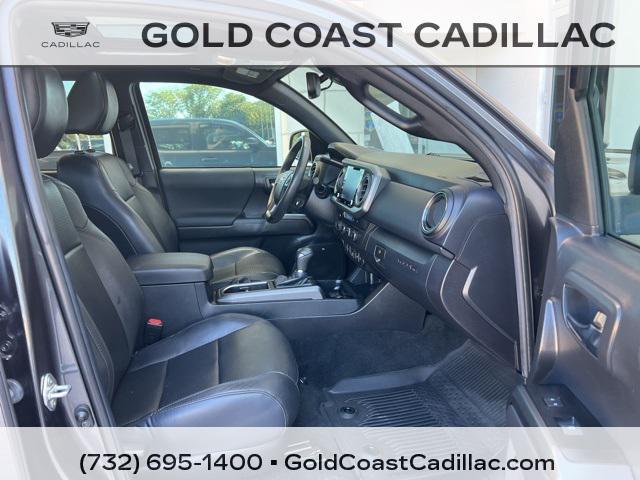 used 2022 Toyota Tacoma car, priced at $37,880