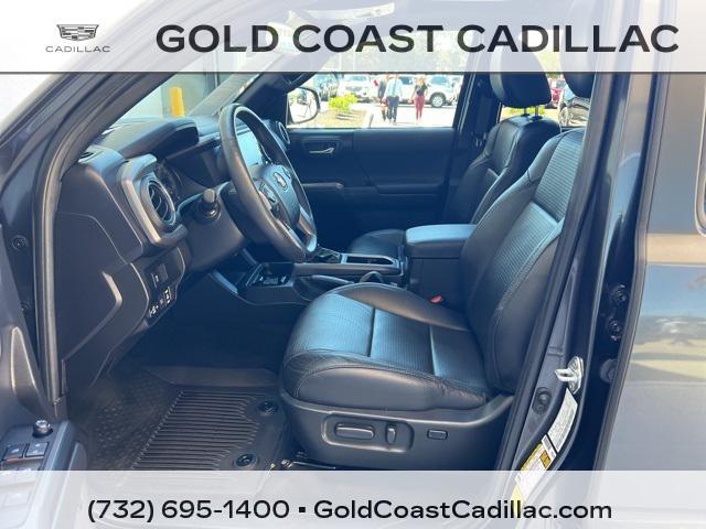 used 2022 Toyota Tacoma car, priced at $37,880
