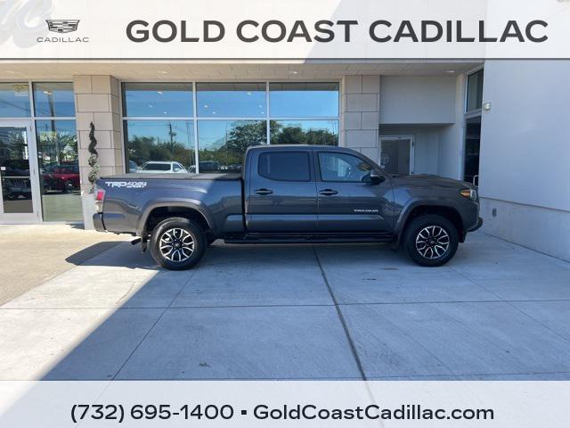 used 2022 Toyota Tacoma car, priced at $37,880