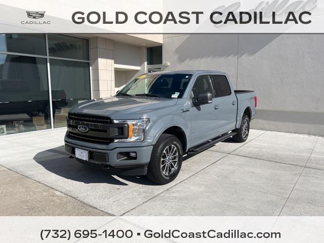 used 2019 Ford F-150 car, priced at $31,280