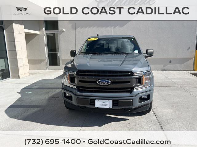 used 2019 Ford F-150 car, priced at $31,280