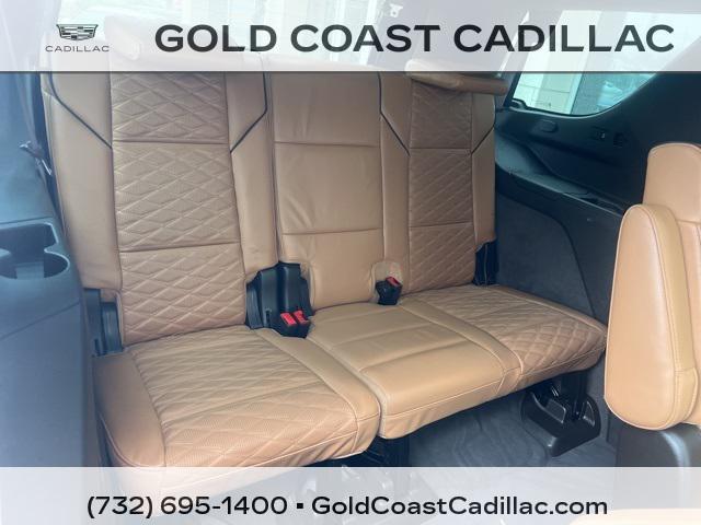 used 2021 Cadillac Escalade car, priced at $67,980