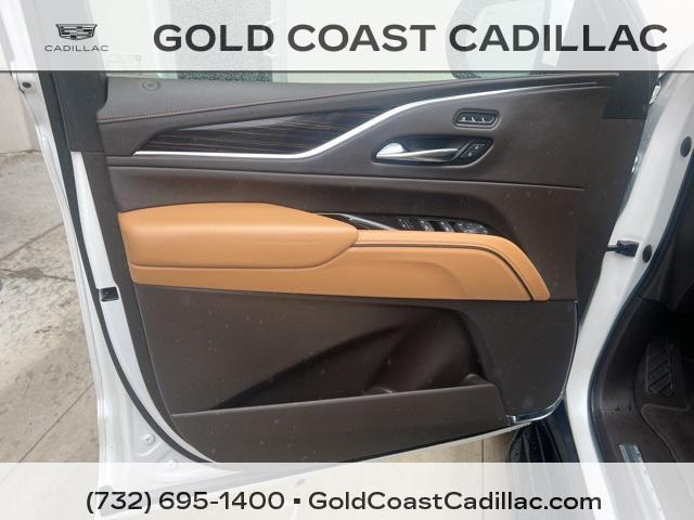 used 2021 Cadillac Escalade car, priced at $67,980