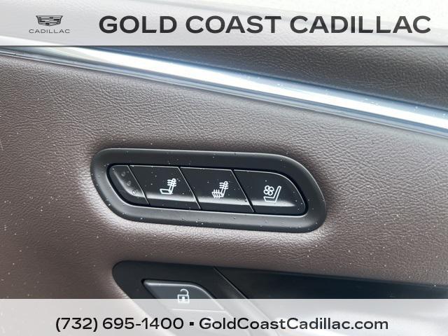 used 2021 Cadillac Escalade car, priced at $67,980
