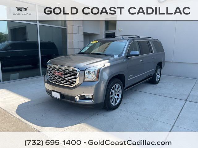 used 2019 GMC Yukon XL car, priced at $32,990
