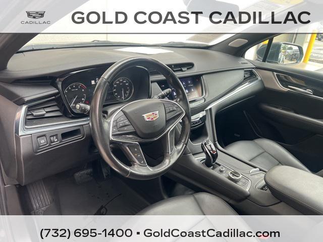 used 2020 Cadillac XT5 car, priced at $20,970