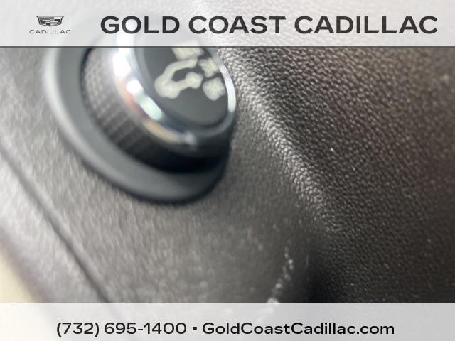 used 2020 Cadillac XT5 car, priced at $20,970