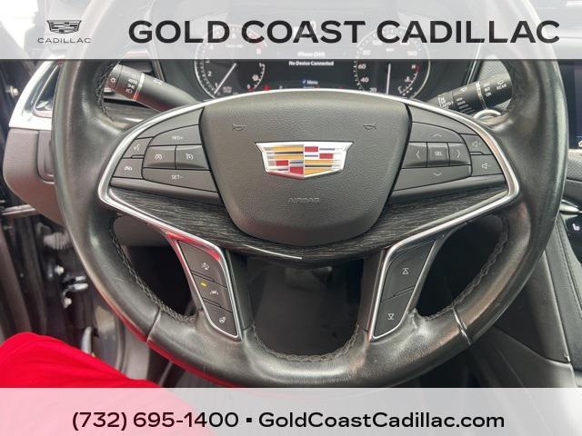 used 2020 Cadillac XT5 car, priced at $20,970