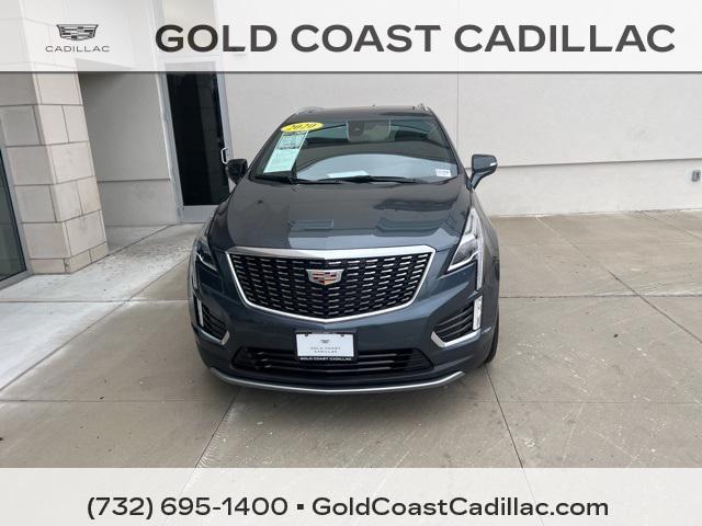 used 2020 Cadillac XT5 car, priced at $20,970