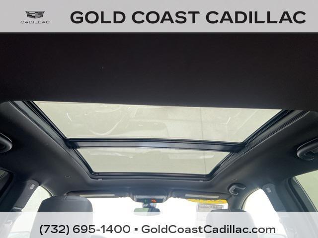used 2020 Cadillac XT5 car, priced at $20,970