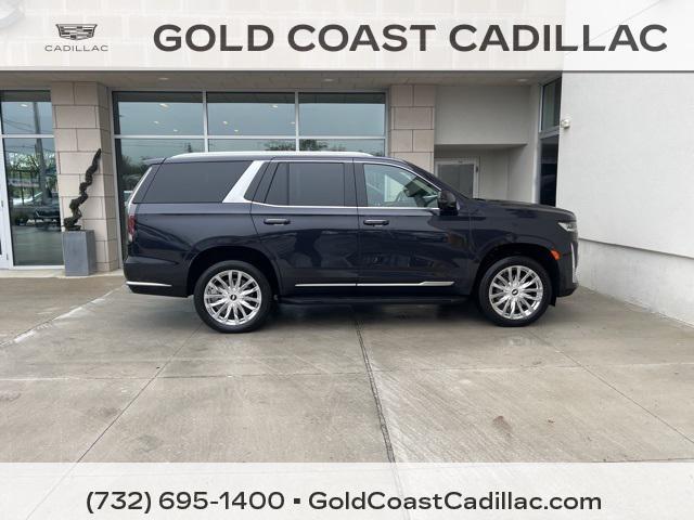 used 2024 Cadillac Escalade car, priced at $88,490