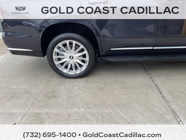 used 2024 Cadillac Escalade car, priced at $88,490