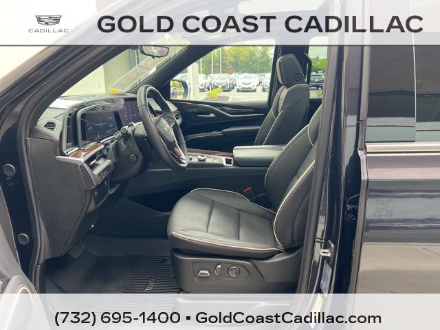 used 2024 Cadillac Escalade car, priced at $88,490